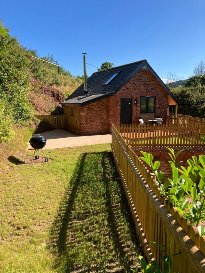 Barn In Somerset Romantic Hideaway Nettlecombe  Kültér fotó