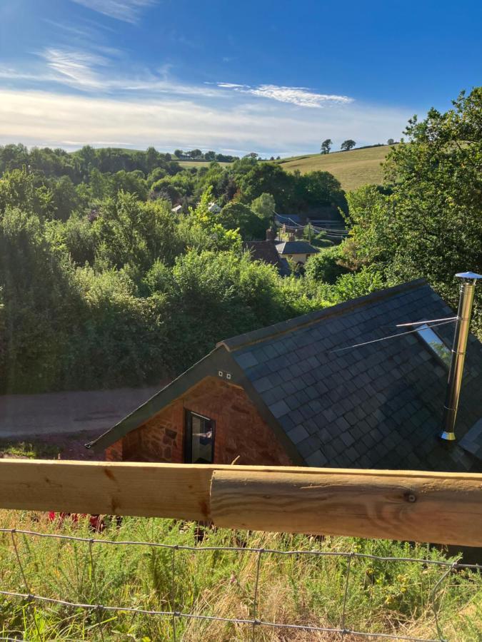 Barn In Somerset Romantic Hideaway Nettlecombe  Kültér fotó