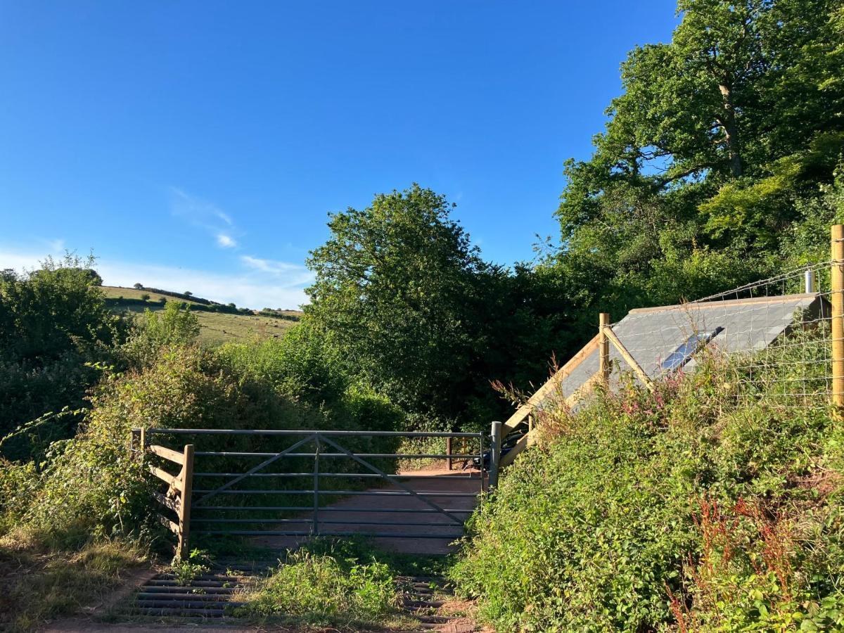 Barn In Somerset Romantic Hideaway Nettlecombe  Kültér fotó