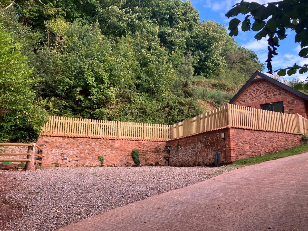 Barn In Somerset Romantic Hideaway Nettlecombe  Kültér fotó