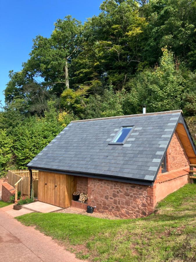 Barn In Somerset Romantic Hideaway Nettlecombe  Kültér fotó