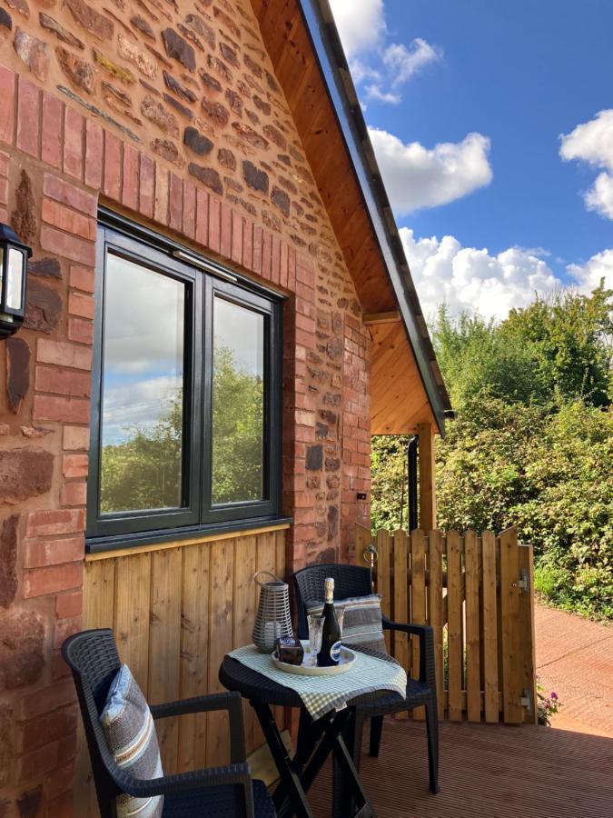 Barn In Somerset Romantic Hideaway Nettlecombe  Kültér fotó